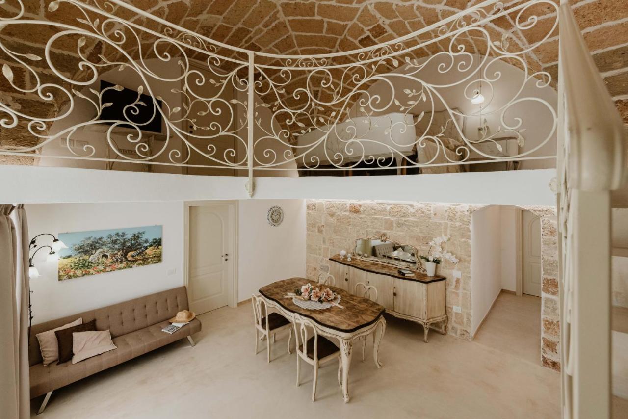 Borgo Felline Ospitalita Autentica Ngoại thất bức ảnh
